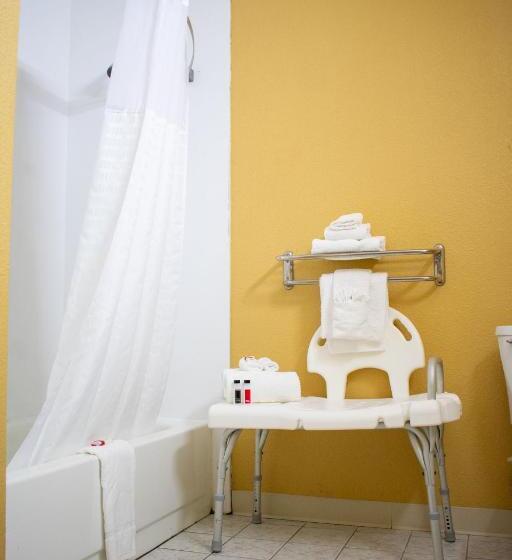 غرفة قياسية سرير كينج, Days Inn By Wyndham Hillsboro Tx