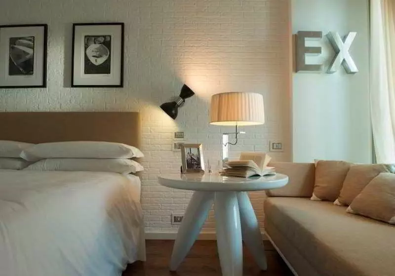 Deluxe-huone, Excelsior Hotel, Spa & Lido