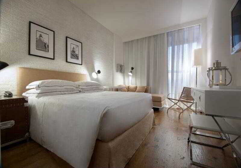 豪华房间, Excelsior Hotel, Spa & Lido