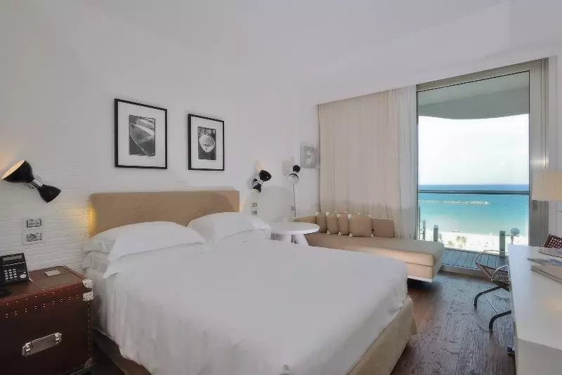 Deluxe-huone, Excelsior Hotel, Spa & Lido