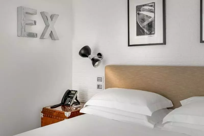 Deluxe-huone Sivuttainen Merinäkymä, Excelsior Hotel, Spa & Lido
