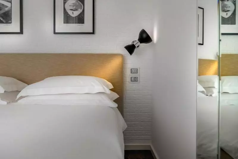 Deluxe-huone, Excelsior Hotel, Spa & Lido