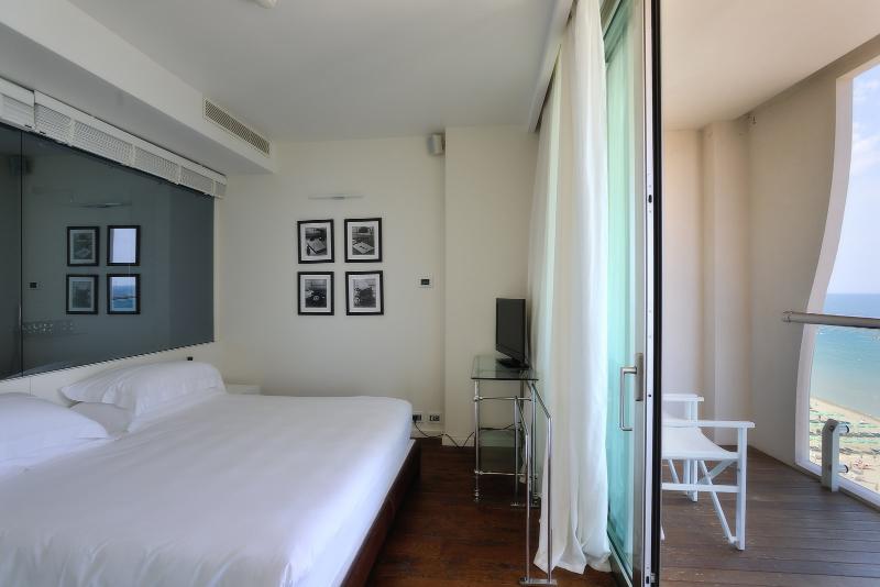 高级套房, Excelsior Hotel, Spa & Lido