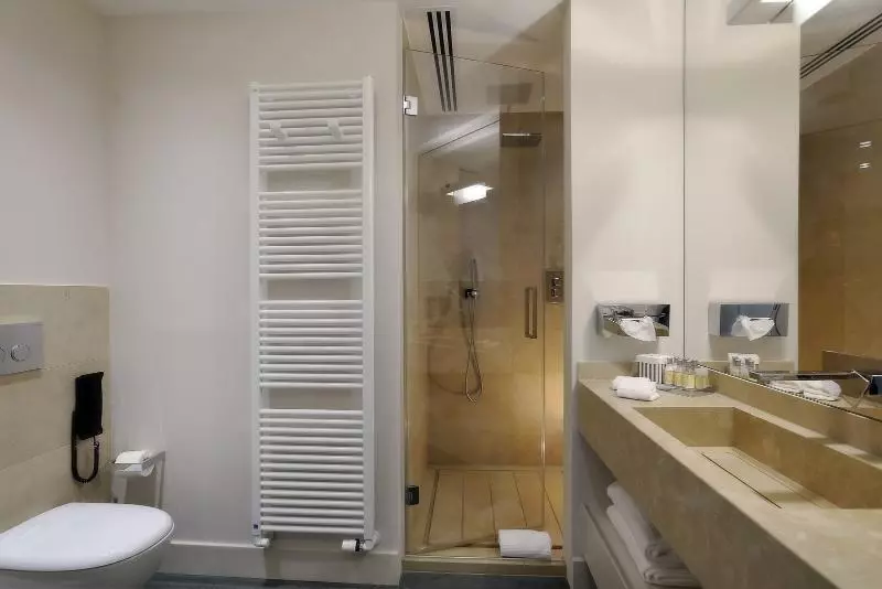 Superior-sviitti, Excelsior Hotel, Spa & Lido