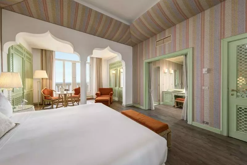 اتاق لوکس, Excelsior Venice