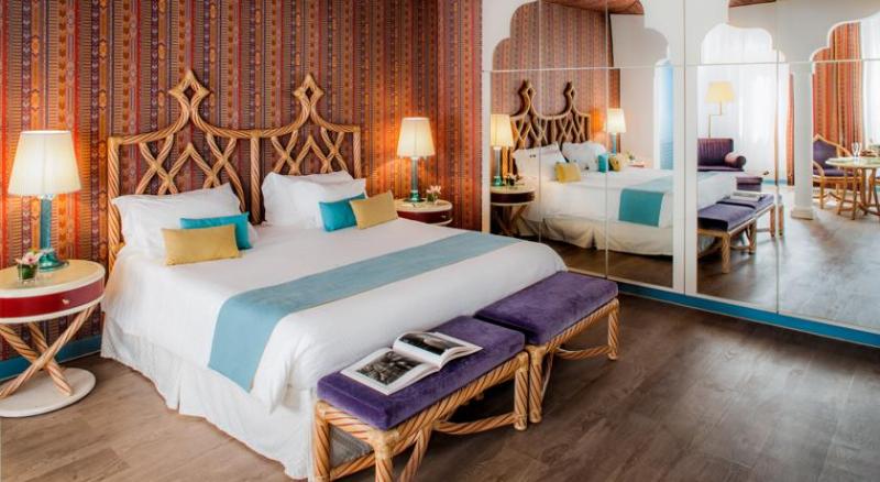 חדר דלוקס, Excelsior Venice