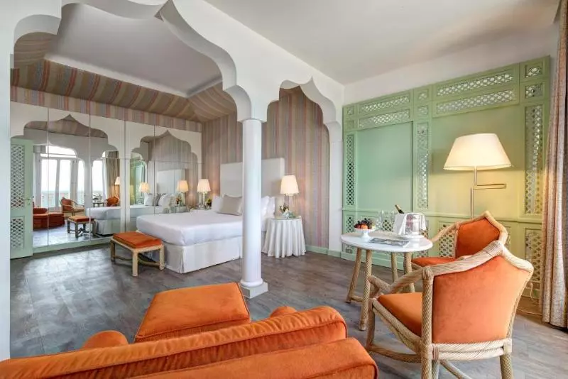اتاق لوکس, Excelsior Venice