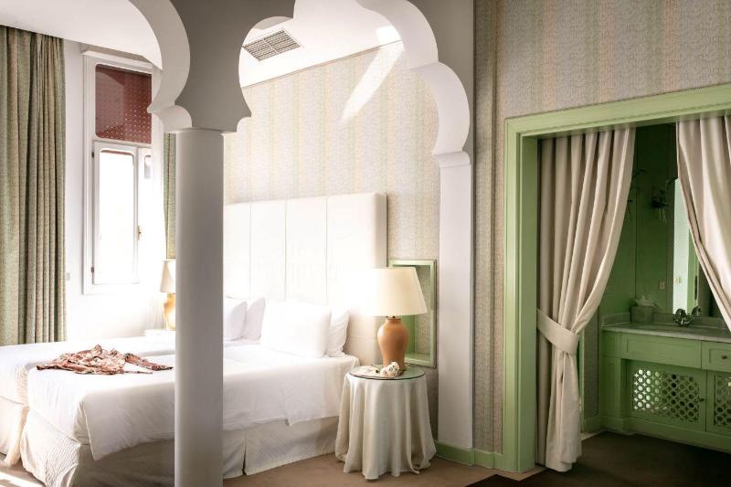 חדר דלוקס, Excelsior Venice