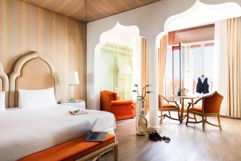 חדר דלוקס, Excelsior Venice