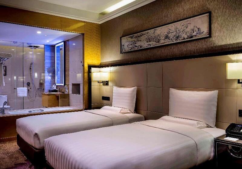 חדר דלוקס נוף לים, Excelsior Venice