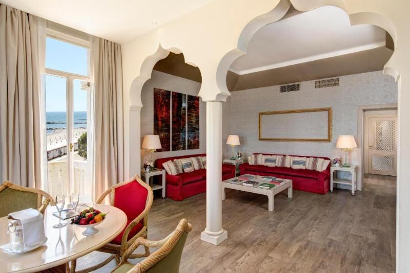 סוויטה נשיאותית, Excelsior Venice