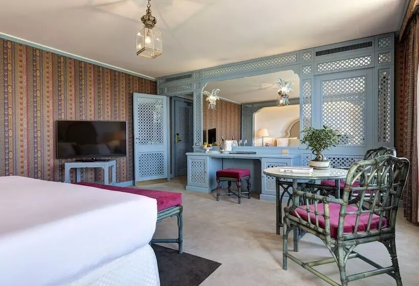 اتاق لوکس با چشم‌انداز دریا, Excelsior Venice
