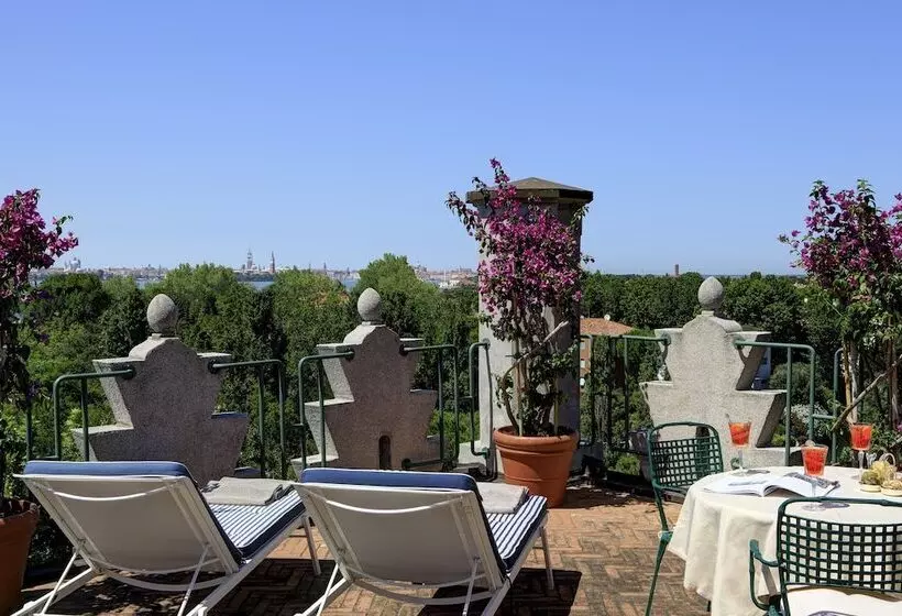 سوئیت پرزیدنت, Excelsior Venice