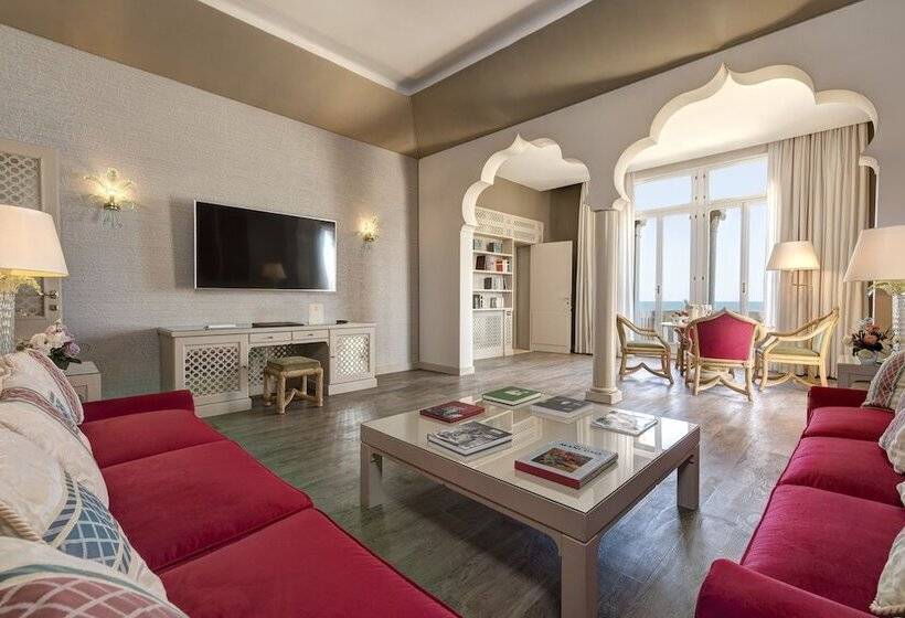 סוויטה נשיאותית, Excelsior Venice