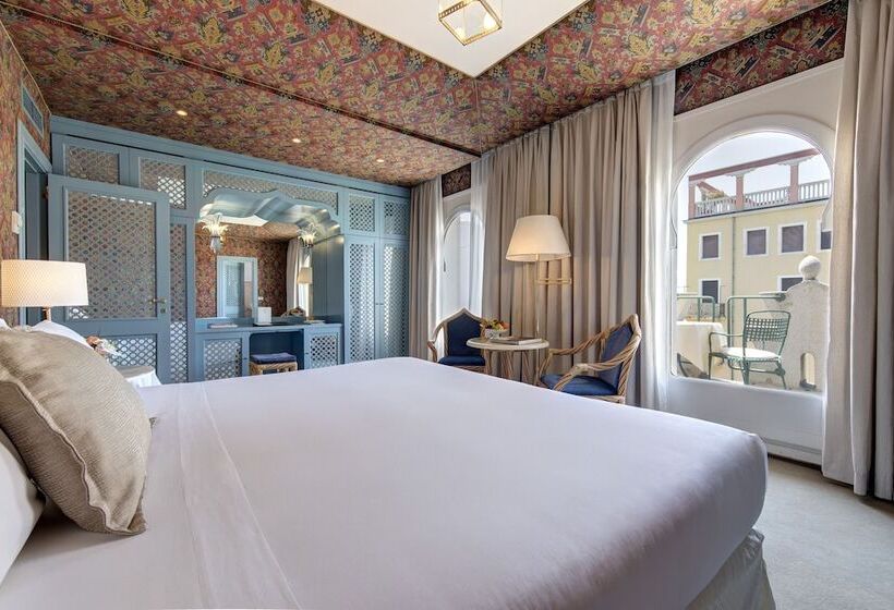 סוויטה נשיאותית, Excelsior Venice