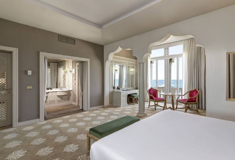 סוויטה נשיאותית, Excelsior Venice