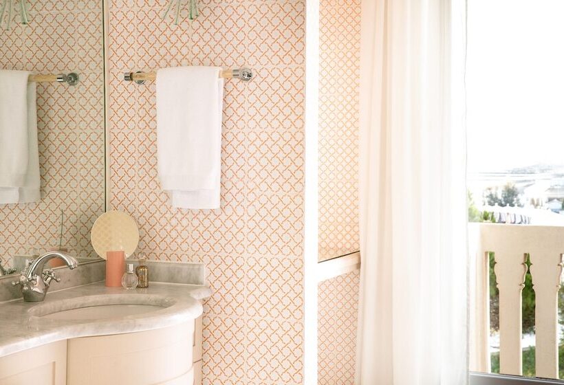 חדר דלוקס, Excelsior Venice