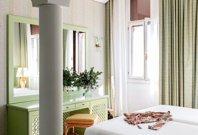 חדר דלוקס, Excelsior Venice