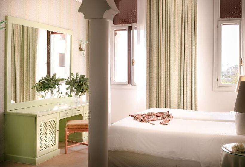 חדר דלוקס, Excelsior Venice