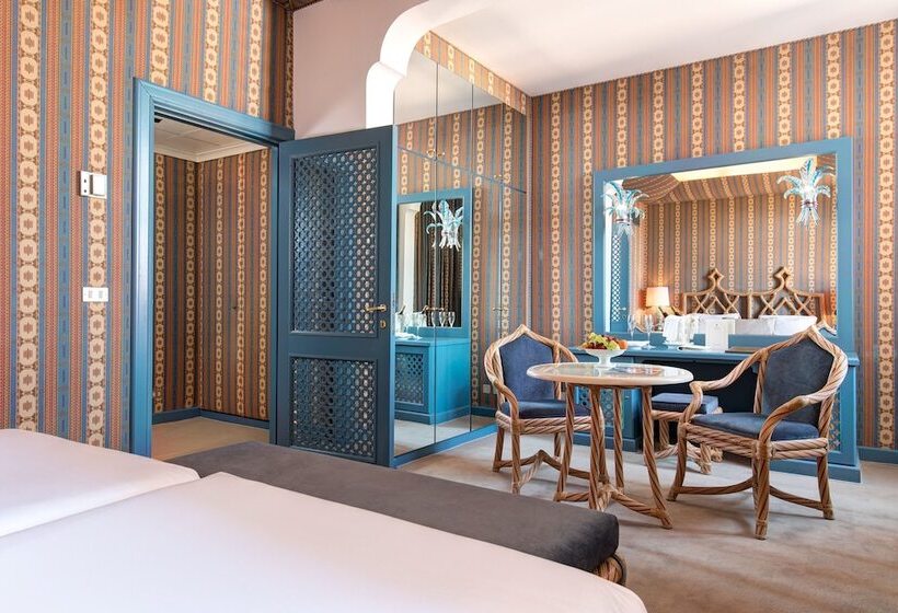 חדר קלאסי, Excelsior Venice