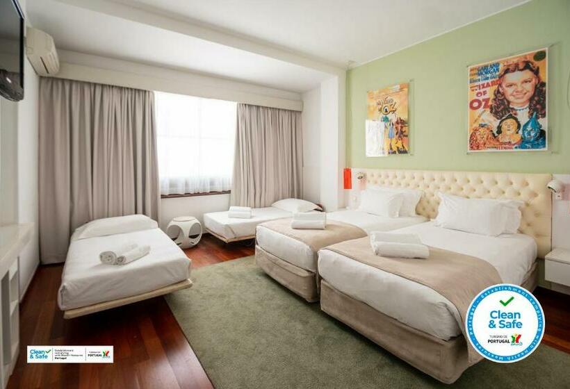 اتاق خانوادگی, Florida