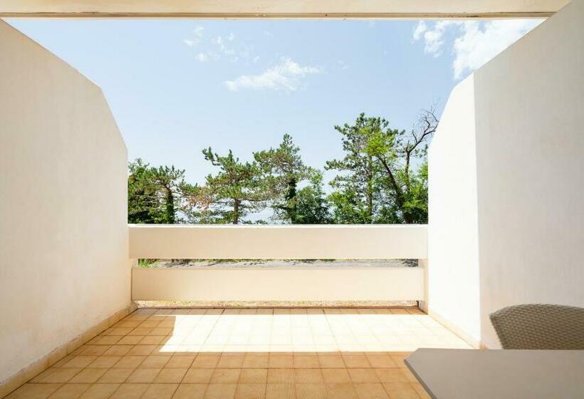 标准间, Grand Hotel Pianeta Maratea Resort