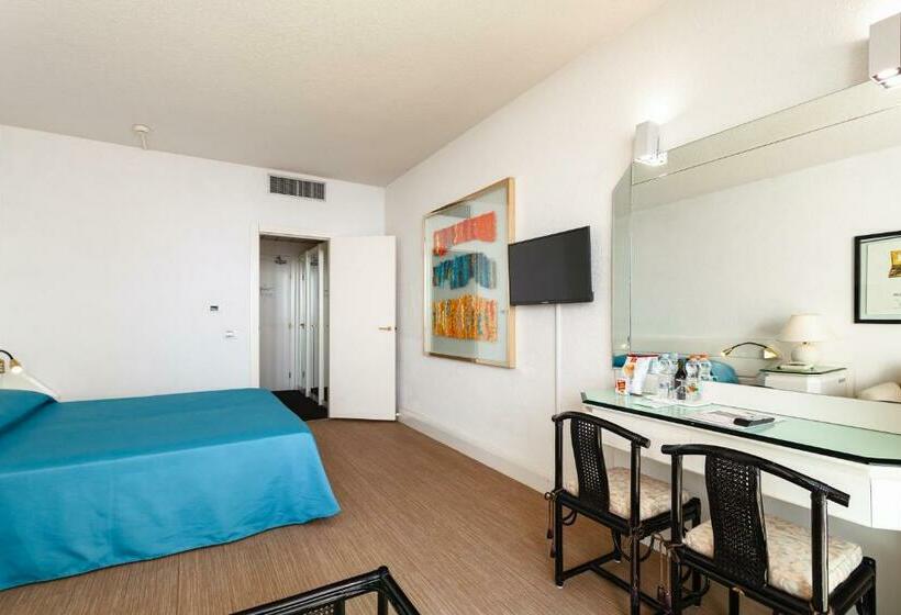 标准间, Grand Hotel Pianeta Maratea Resort