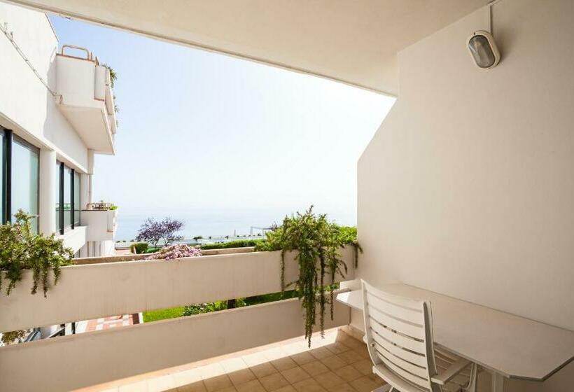 标准间, Grand Hotel Pianeta Maratea Resort