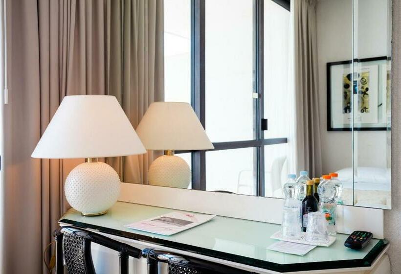 标准间, Grand Hotel Pianeta Maratea Resort