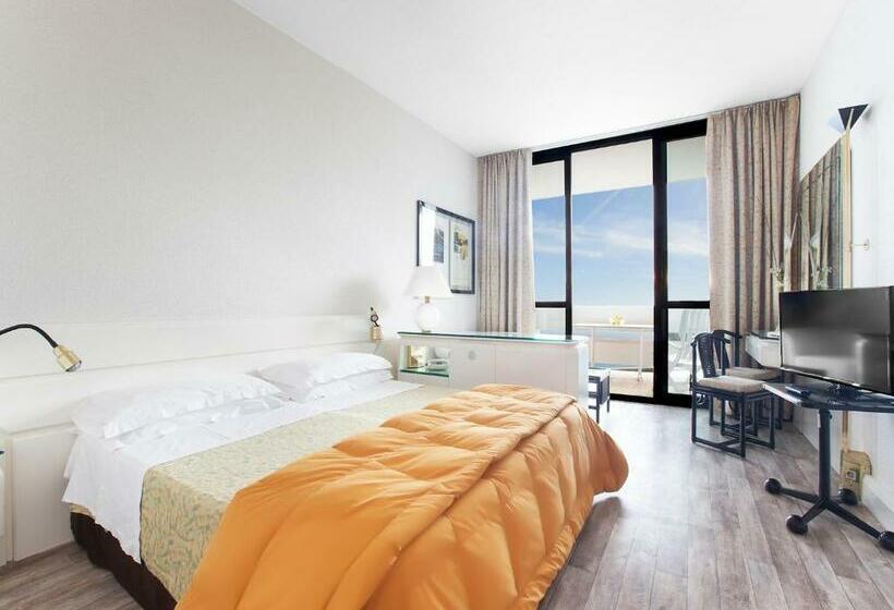 标准间, Grand Hotel Pianeta Maratea Resort