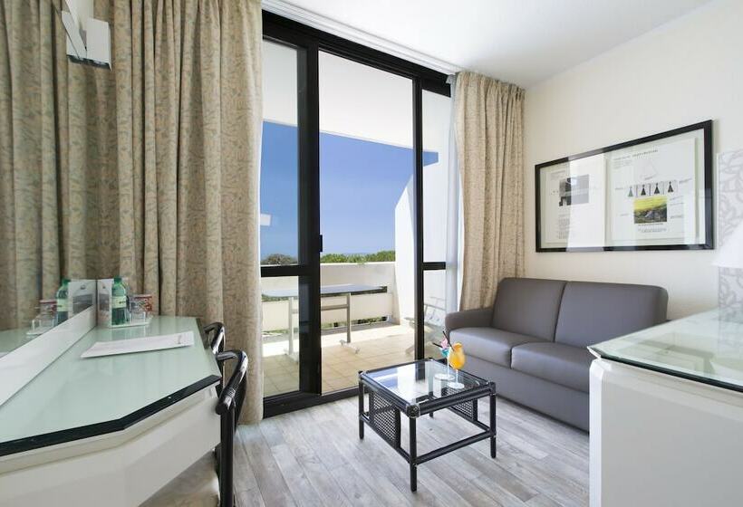 标准间, Grand Hotel Pianeta Maratea Resort