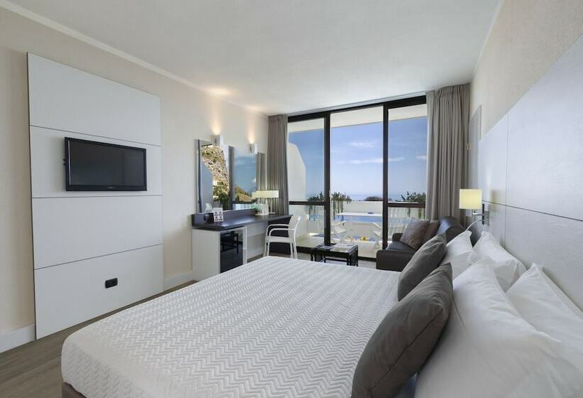 标准间, Grand Hotel Pianeta Maratea Resort