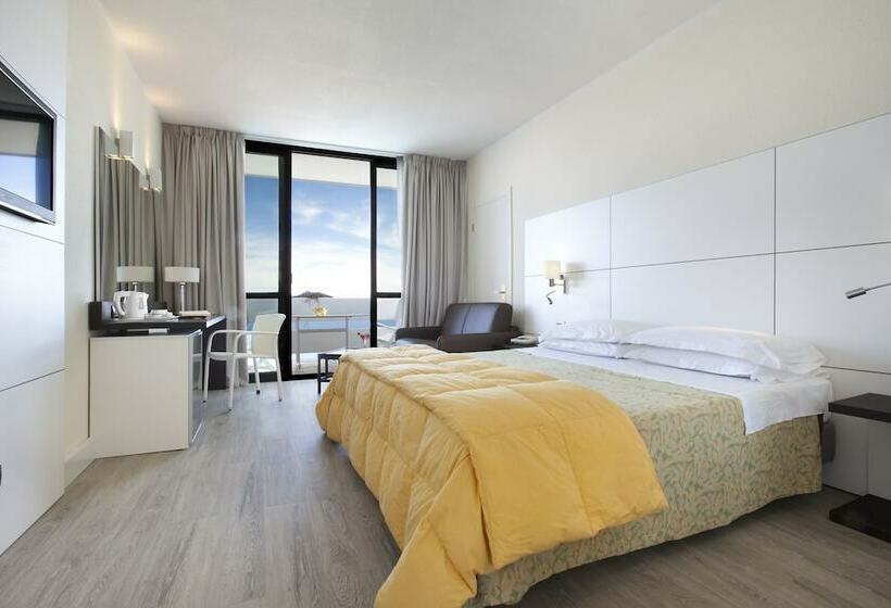 标准间, Grand Hotel Pianeta Maratea Resort