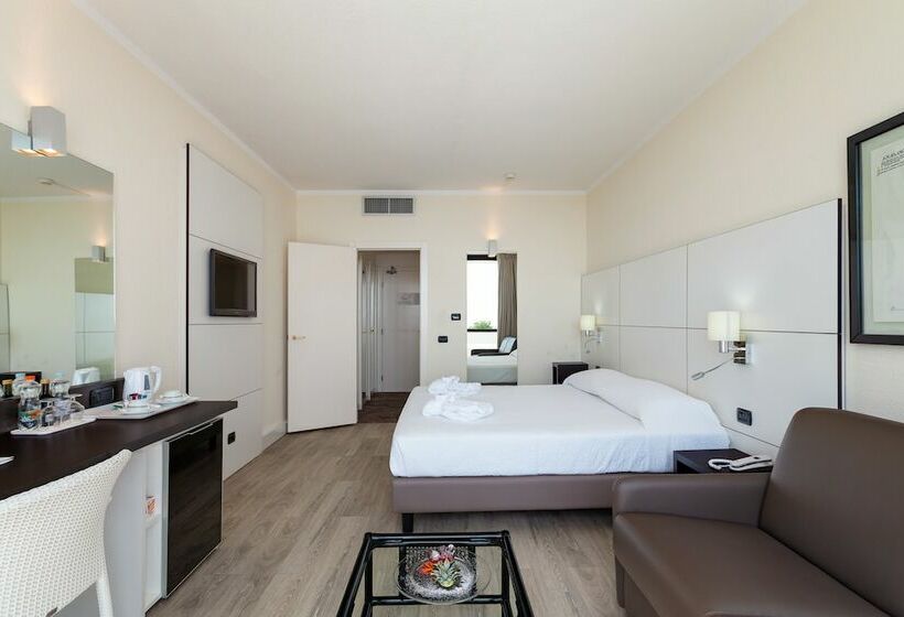 标准间, Grand Hotel Pianeta Maratea Resort