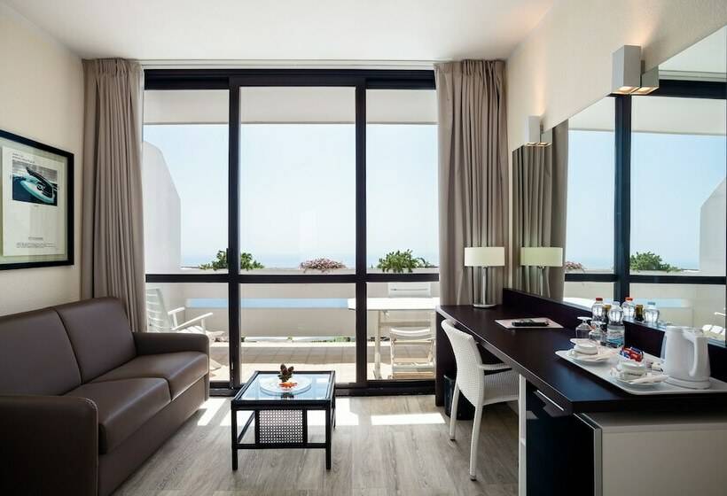 标准间, Grand Hotel Pianeta Maratea Resort