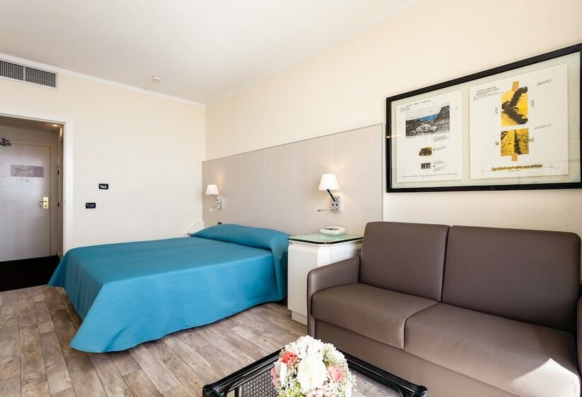 Номер Superior, Grand Hotel Pianeta Maratea Resort
