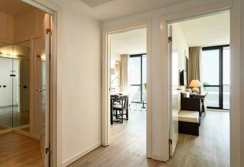 套房, Grand Hotel Pianeta Maratea Resort