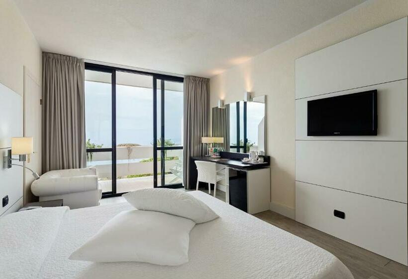 套房, Grand Hotel Pianeta Maratea Resort