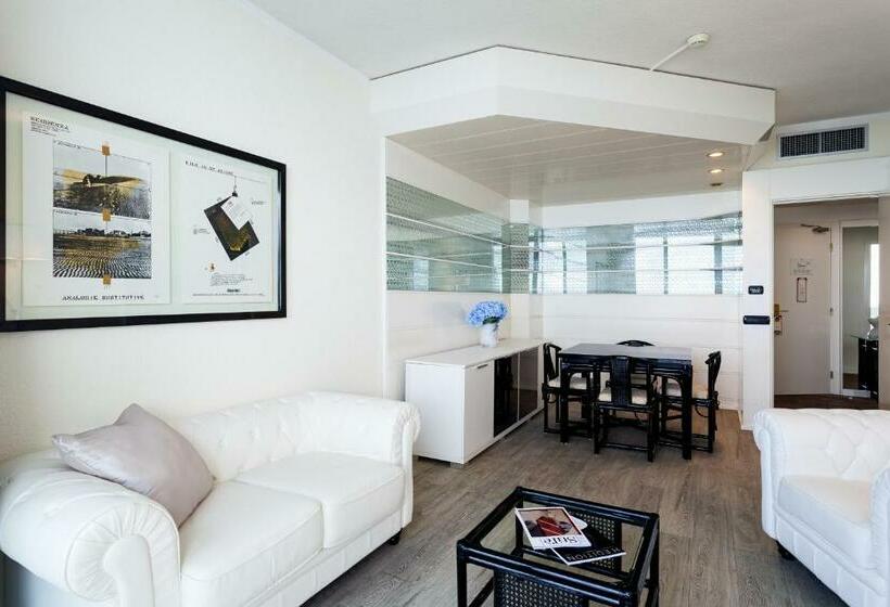 套房, Grand Hotel Pianeta Maratea Resort