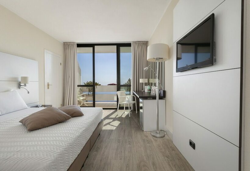 套房, Grand Hotel Pianeta Maratea Resort