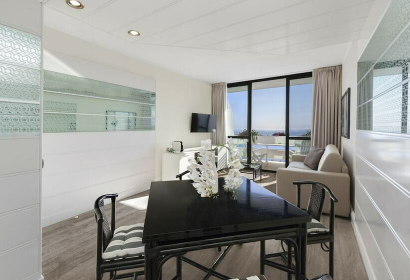 套房, Grand Hotel Pianeta Maratea Resort