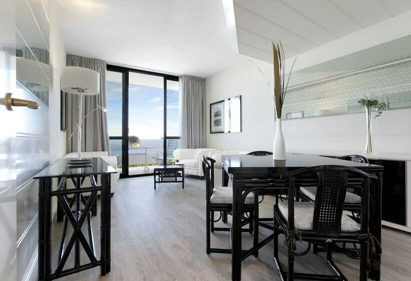 套房, Grand Hotel Pianeta Maratea Resort