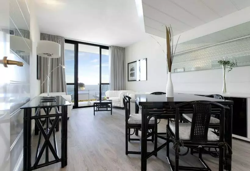 سوییت, Grand Hotel Pianeta Maratea Resort