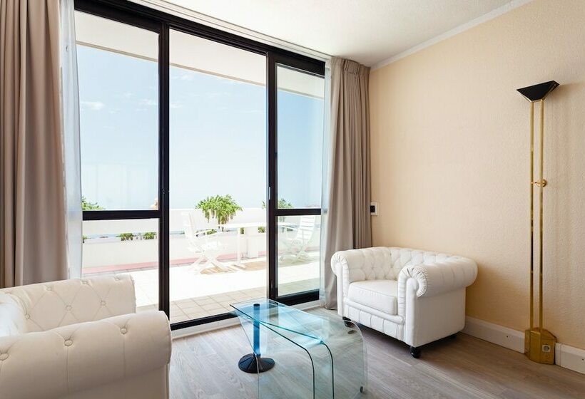 Люкс, Grand Hotel Pianeta Maratea Resort