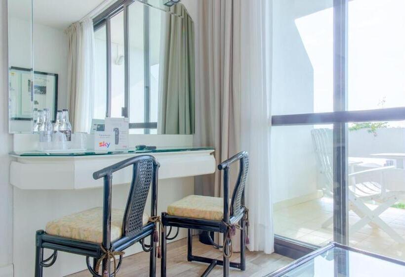 标准间, Grand Hotel Pianeta Maratea Resort