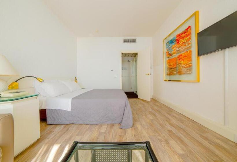 标准间, Grand Hotel Pianeta Maratea Resort