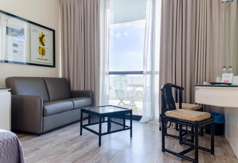 高级大房间, Grand Hotel Pianeta Maratea Resort