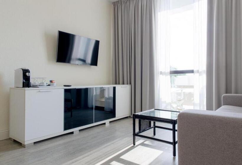 套房, Grand Hotel Pianeta Maratea Resort