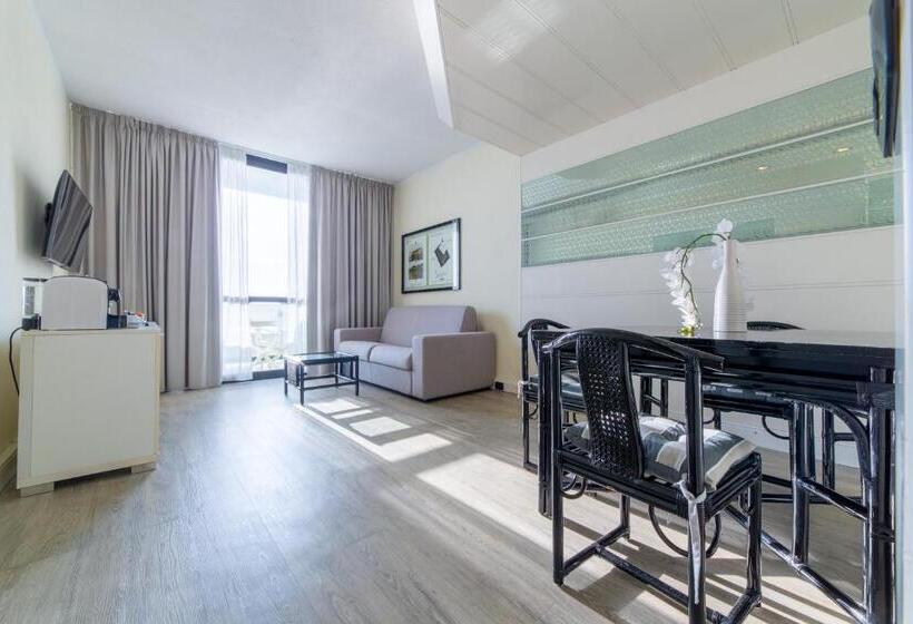 Люкс, Grand Hotel Pianeta Maratea Resort