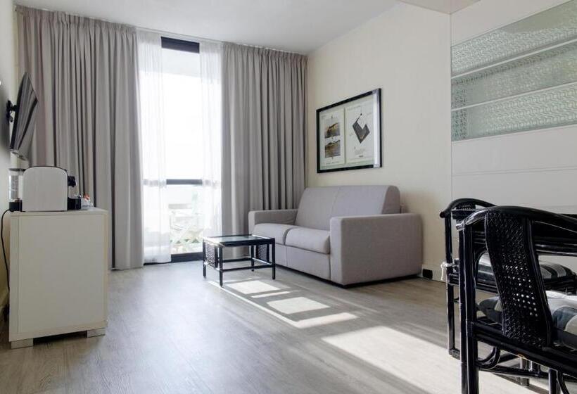 套房, Grand Hotel Pianeta Maratea Resort